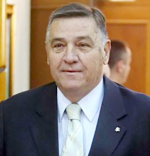 Милутин Мркоњић